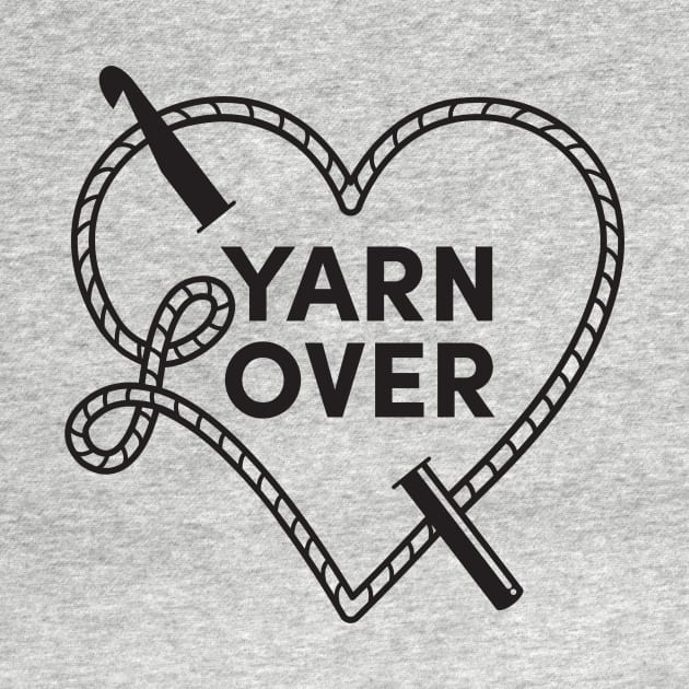 Yarn (L)Over by StephDillon